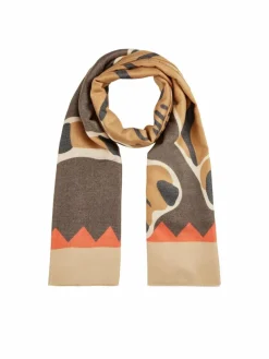 Codello Schals & Tücher*Damen Schal beige bedruckt