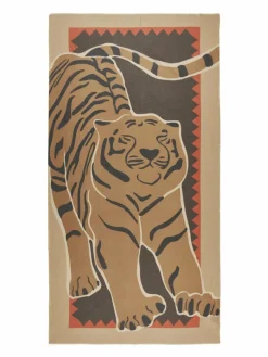 Codello Schals & Tücher*Damen Schal beige bedruckt