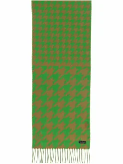 Fraas Schals & Tücher*Damen Schal grün bedruckt