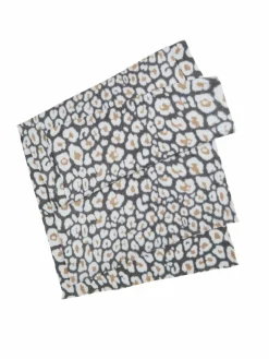 Codello Schals & Tücher*Damen Schal grau bedruckt