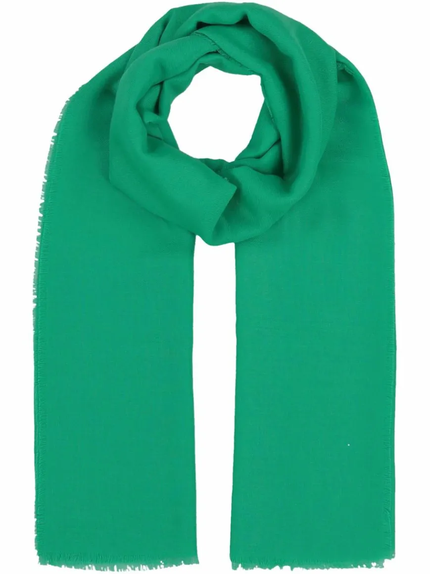 Giorgio Rimaldi Schals & Tücher*Damen Schal grün uni