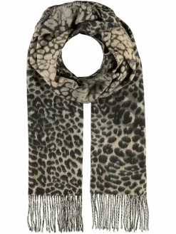 Giorgio Rimaldi Schals & Tücher*Damen Schal taupe gemustert