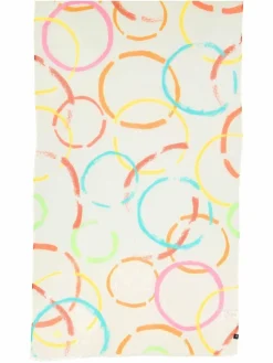 Fraas Schals & Tücher*Damen Schal beige gemustert