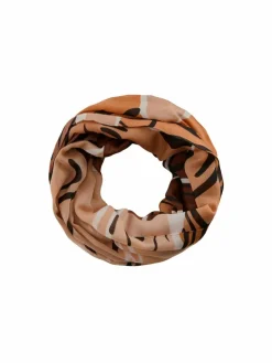 Codello Schals & Tücher*Damen Schal braun bedruckt