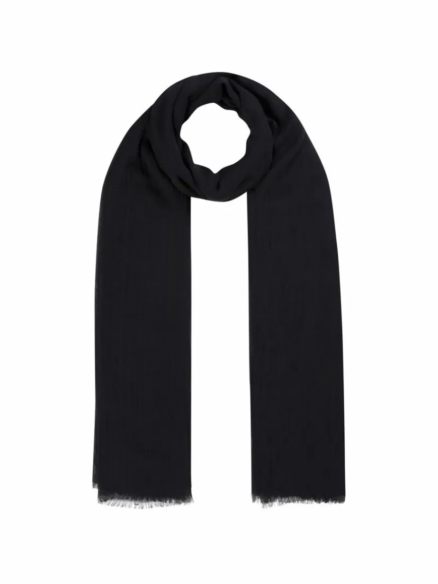 Codello Schals & Tücher*Damen Schal schwarz uni