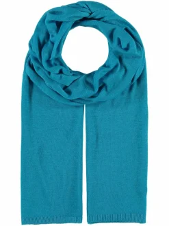 Giorgio Rimaldi Schals & Tücher*Damen Schal blau uni