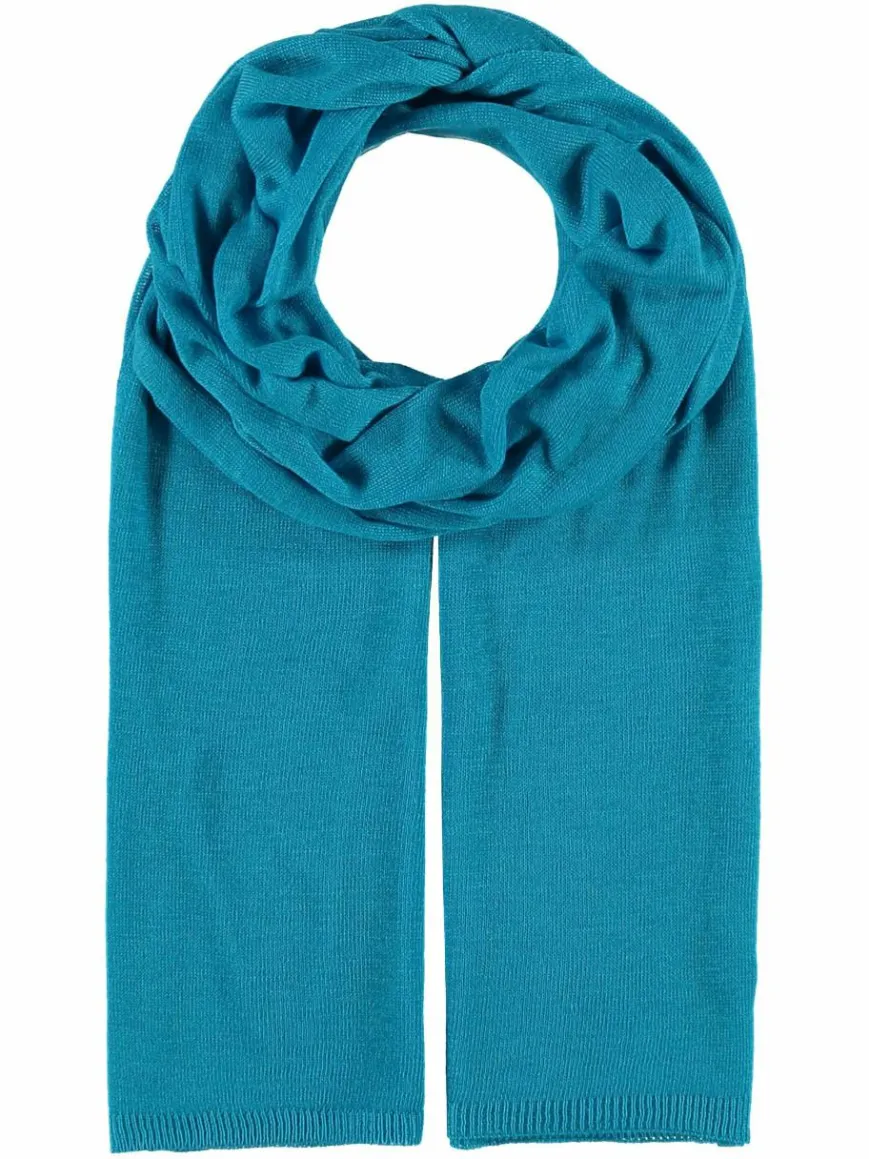 Giorgio Rimaldi Schals & Tücher*Damen Schal blau uni