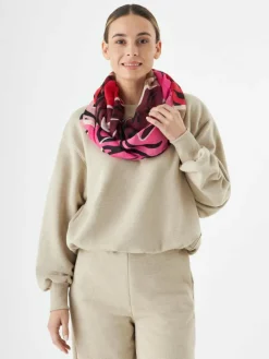 Codello Schals & Tücher*Damen Schal rot bedruckt