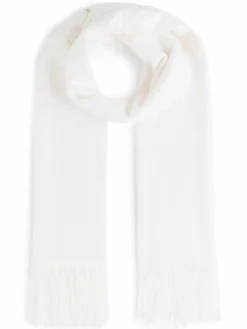 Marie Lund Schals & Tücher*Damen Schal ecru uni