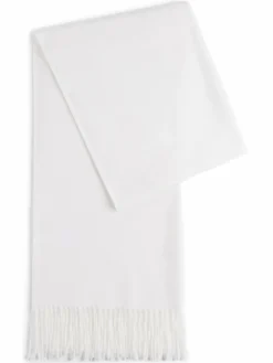 Marie Lund Schals & Tücher*Damen Schal ecru uni