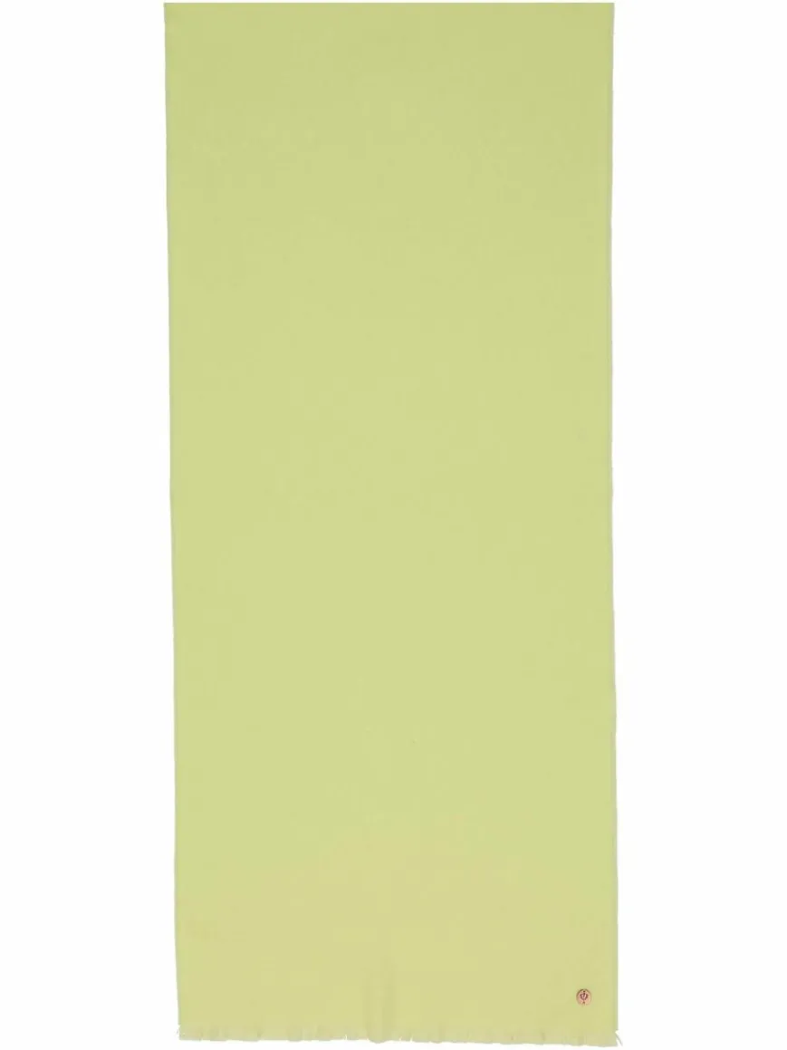 Fraas Schals & Tücher*Damen Schal grün uni