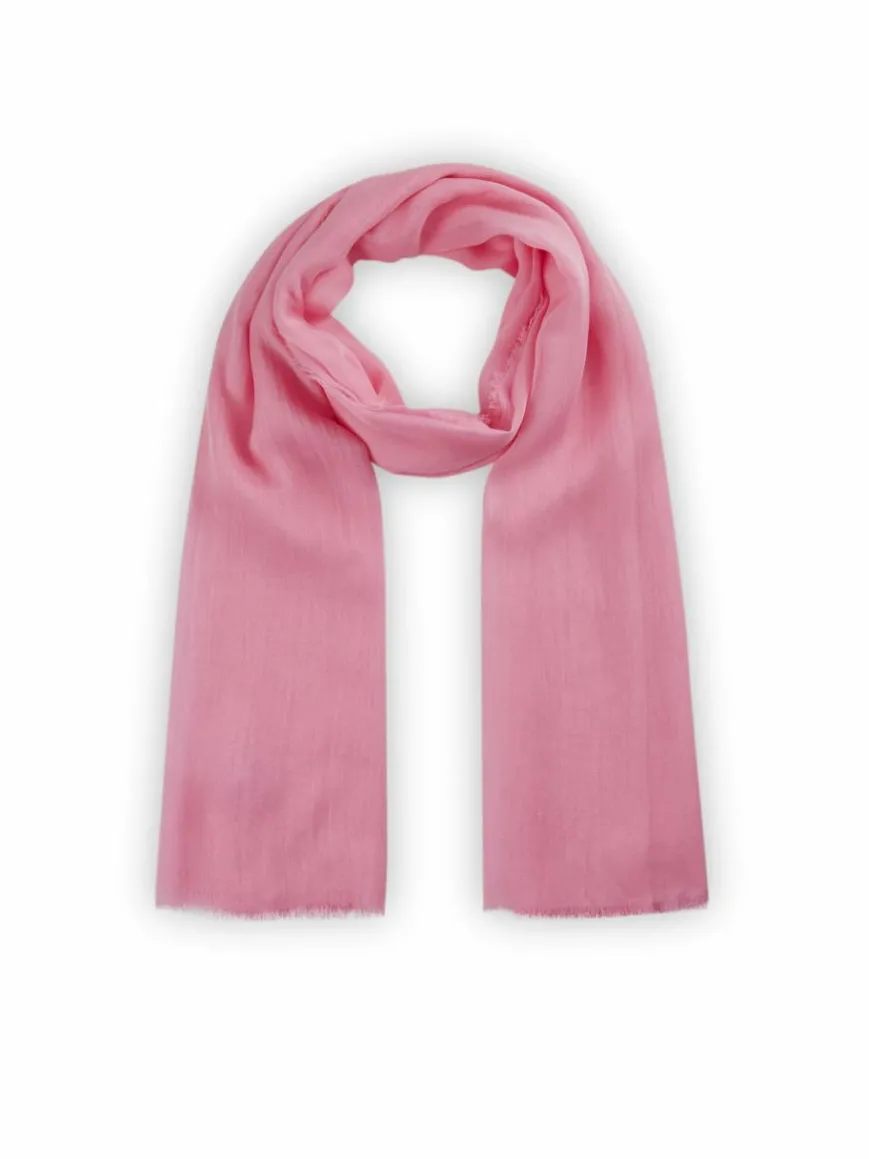Codello Schals & Tücher*Damen Schal rosa uni