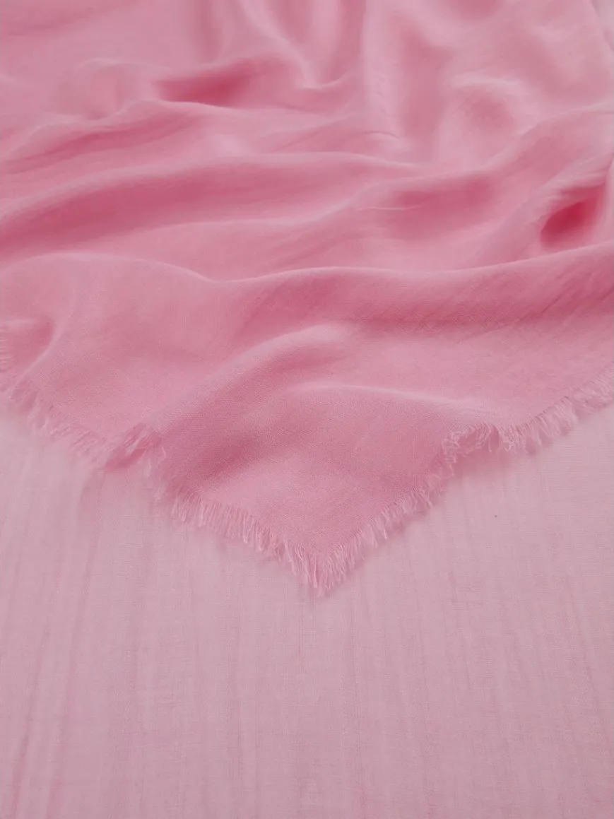 Codello Schals & Tücher*Damen Schal rosa uni