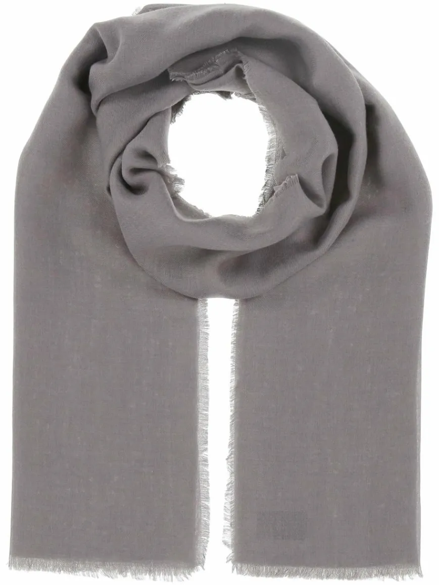 Giorgio Rimaldi Schals & Tücher*Damen Schal grau uni