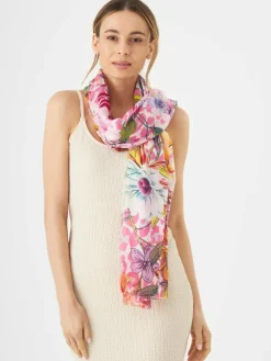 Codello Schals & Tücher*Damen Schal pink gemustert