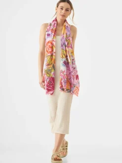 Codello Schals & Tücher*Damen Schal pink gemustert