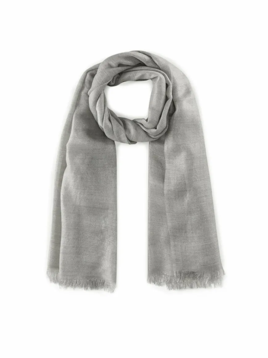 Codello Schals & Tücher*Damen Schal grau uni
