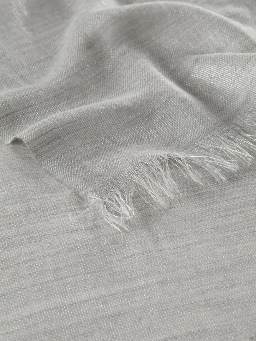 Codello Schals & Tücher*Damen Schal grau uni