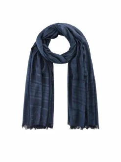 Codello Schals & Tücher*Damen Schal blau bedruckt