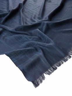 Codello Schals & Tücher*Damen Schal blau bedruckt