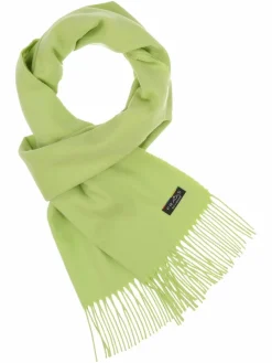 Fraas Schals & Tücher*Damen Schal lind uni