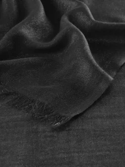 Codello Schals & Tücher*Damen Schal schwarz uni