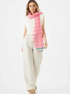 Codello Schals & Tücher*Damen Schal pink gestreift