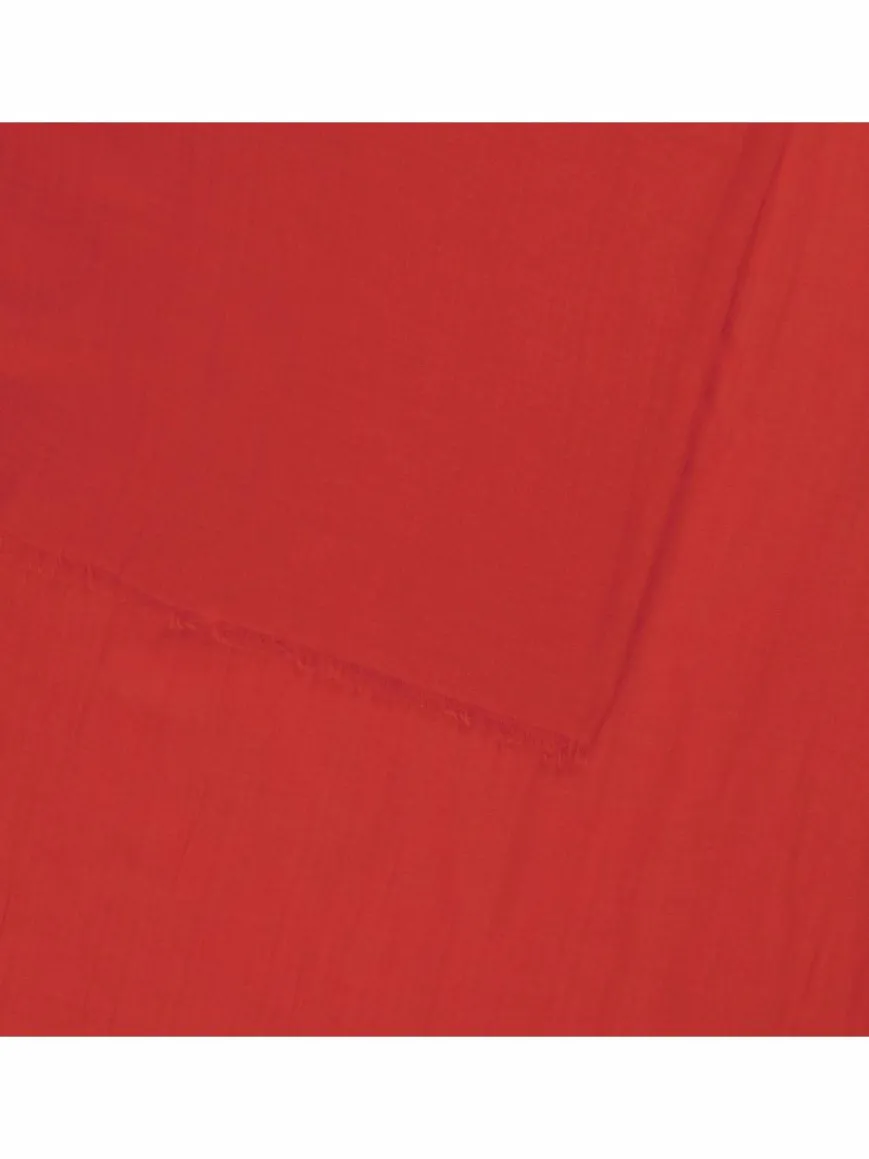 Codello Schals & Tücher*Damen Schal rot uni