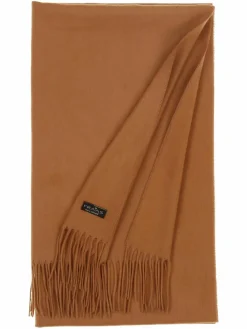Fraas Schals & Tücher*Damen Schal braun uni