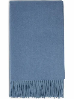 Marie Lund Schals & Tücher*Damen Schal blau uni