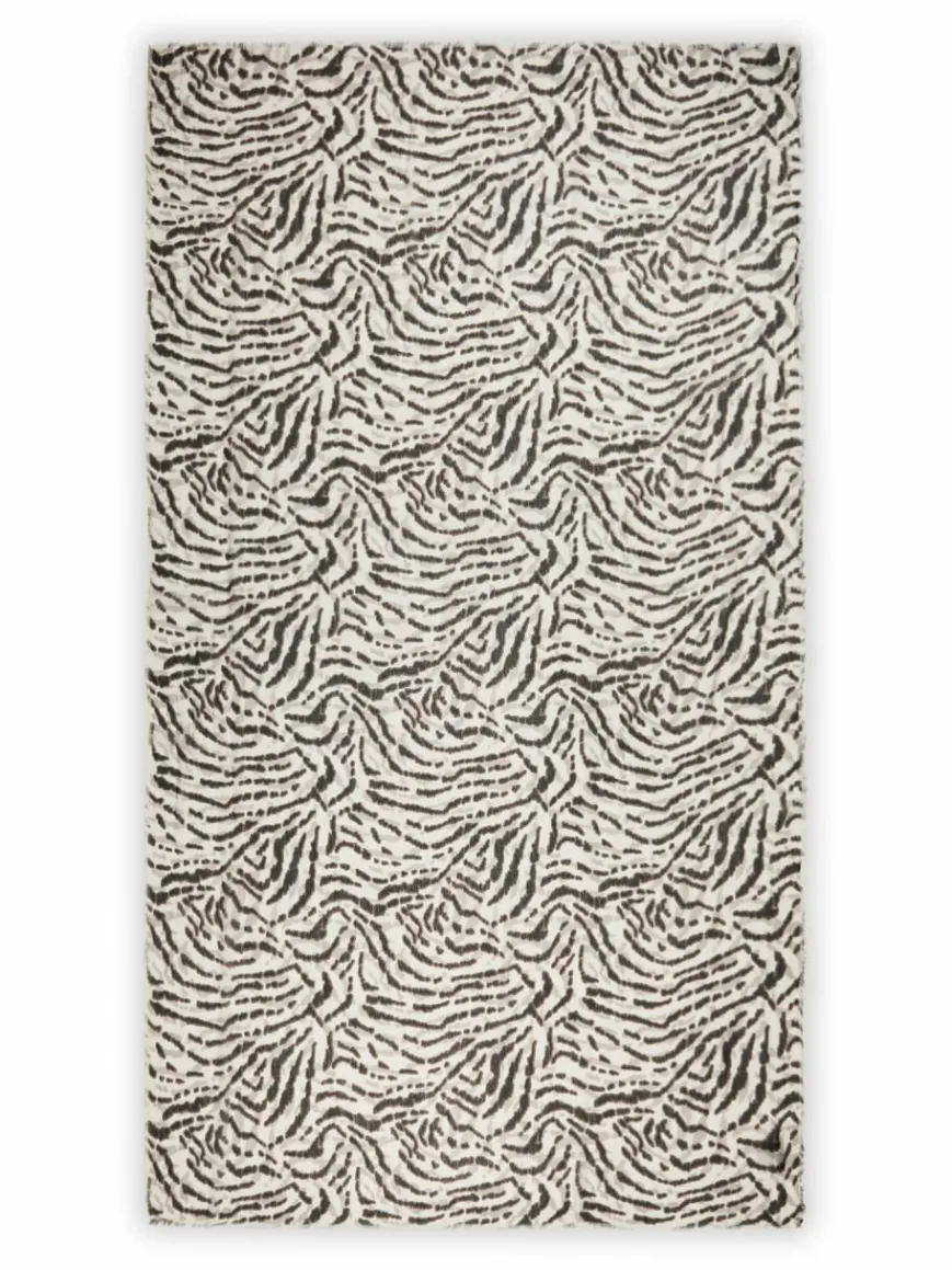 Codello Schals & Tücher*Damen Schal grau bedruckt