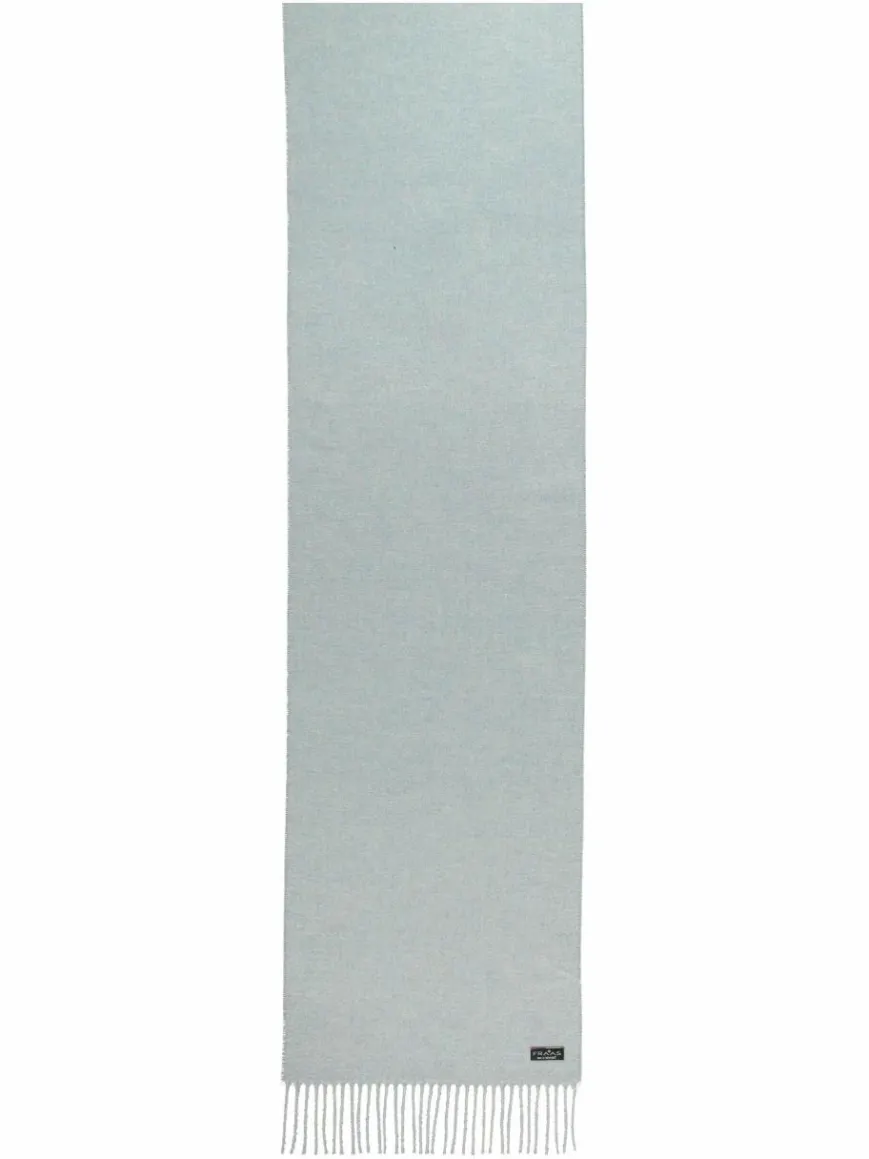 Fraas Schals & Tücher*Damen Schal hellblau uni