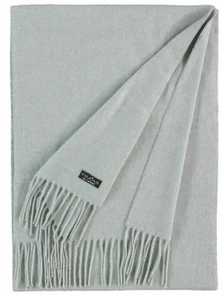 Fraas Schals & Tücher*Damen Schal hellblau uni