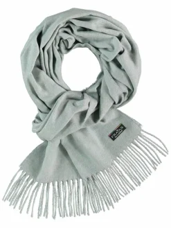 Fraas Schals & Tücher*Damen Schal hellblau uni