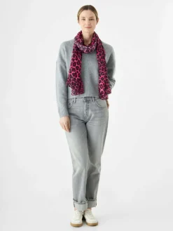 Codello Schals & Tücher*Damen Schal pink bedruckt