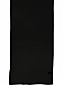 Fraas Schals & Tücher*Damen Schal schwarz uni