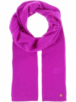 Fraas Schals & Tücher*Damen Schal lila uni