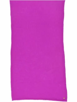 Fraas Schals & Tücher*Damen Schal lila uni