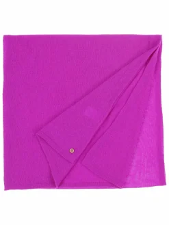 Fraas Schals & Tücher*Damen Schal lila uni