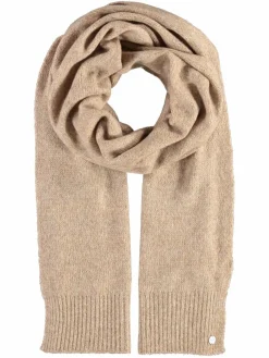 Fraas Schals & Tücher*Damen Schal camel uni