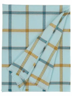 Fraas Schals & Tücher*Damen Schal mint kariert