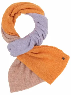 Fraas Schals & Tücher*Damen Schal lila uni