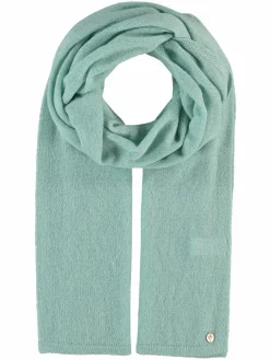 Fraas Schals & Tücher*Damen Schal mint uni