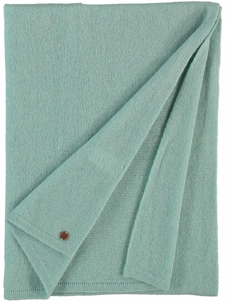 Fraas Schals & Tücher*Damen Schal mint uni