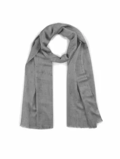 Codello Schals & Tücher*Damen Schal grau bedruckt