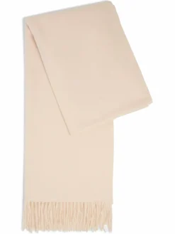 Marie Lund Schals & Tücher*Damen Schal aprikot uni