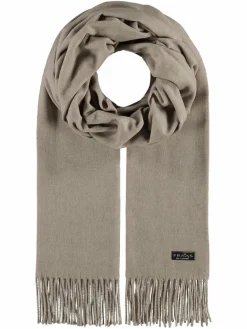 Fraas Schals & Tücher*Damen Schal taupe uni