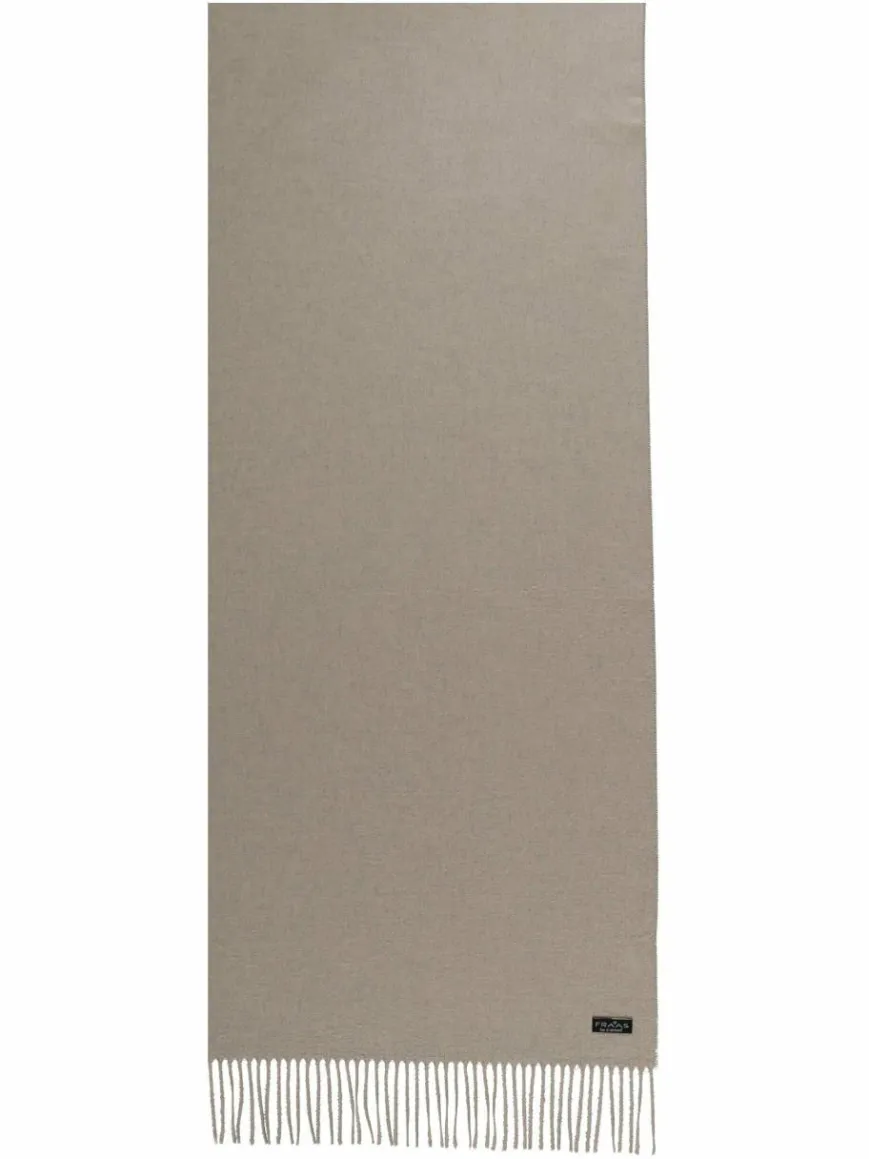 Fraas Schals & Tücher*Damen Schal taupe uni