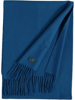 Fraas Schals & Tücher*Damen Schal royal uni