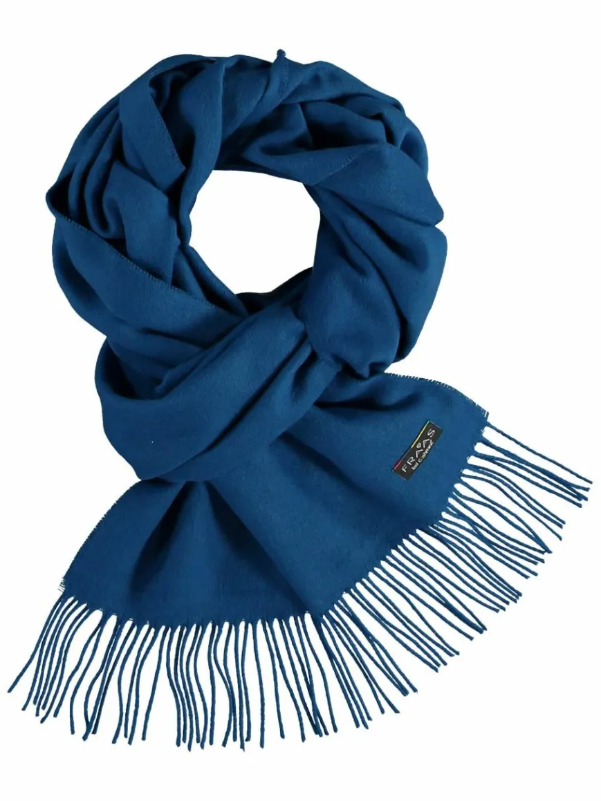 Fraas Schals & Tücher*Damen Schal royal uni